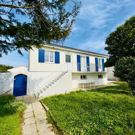 Villa Maison Familiale Avec Jardin Proche De La Rochelle Nieul-sur-Mer