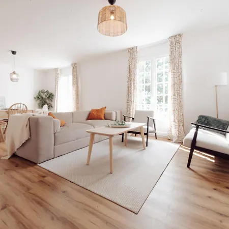 Maison Familiale Avec Jardin Proche De La Rochelle Nieul-sur-Mer
