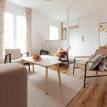 Villa Maison Familiale Avec Jardin Proche De La Rochelle