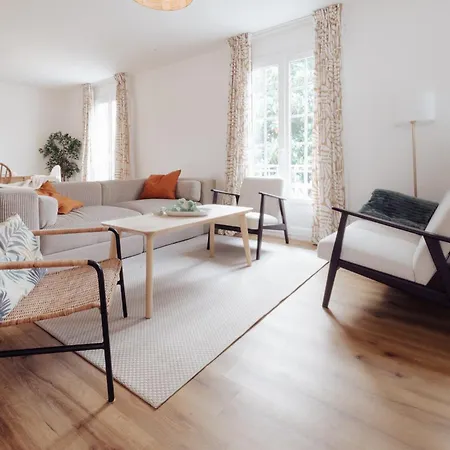 Maison Familiale Avec Jardin Proche De La Rochelle Villa