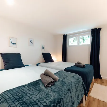 Villa Maison Familiale Avec Jardin Proche De La Rochelle