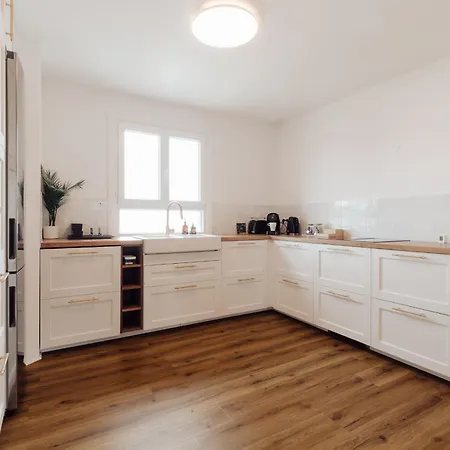 Maison Familiale Avec Jardin Proche De La Rochelle Nieul-sur-Mer