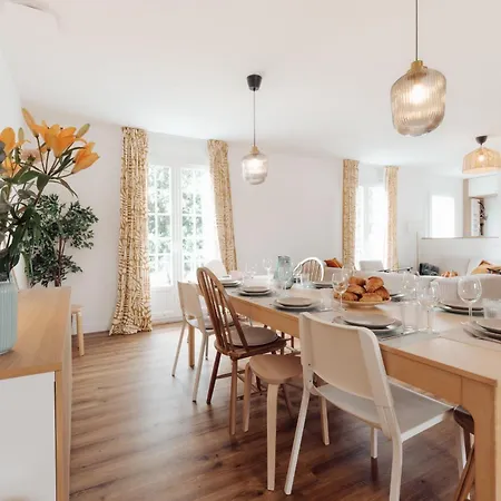 Maison Familiale Avec Jardin Proche De La Rochelle Villa Nieul-sur-Mer