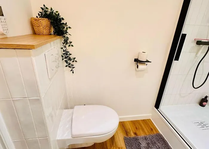 Maison Familiale Avec Jardin Proche De La Rochelle Villa