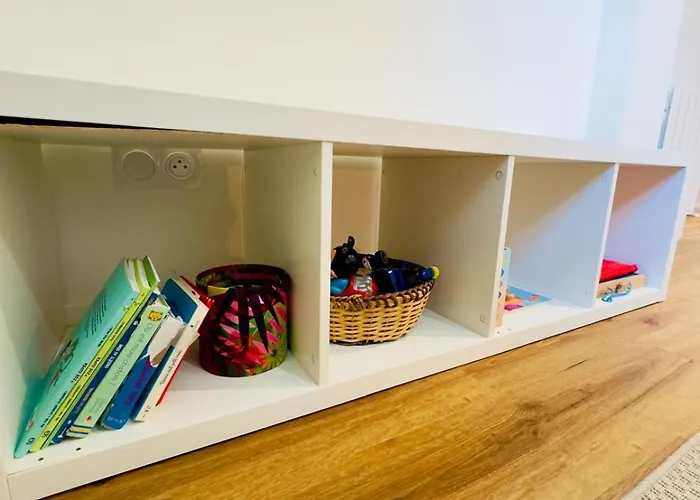 Villa Maison Familiale Avec Jardin Proche De La Rochelle