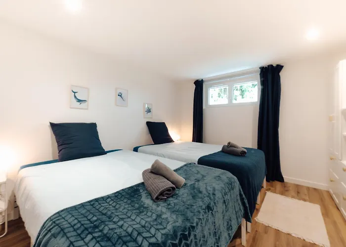 Villa Maison Familiale Avec Jardin Proche De La Rochelle