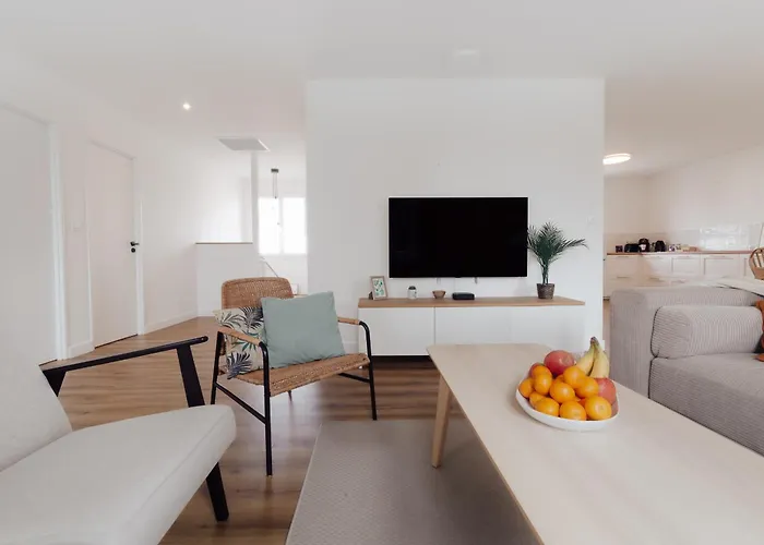 Maison Familiale Avec Jardin Proche De La Rochelle Villa