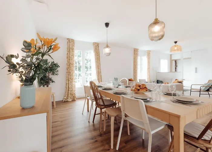 Maison Familiale Avec Jardin Proche De La Rochelle Villa Nieul-sur-Mer